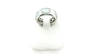 Anello Pasquale Bruni Donna in Oro bianco 5722B